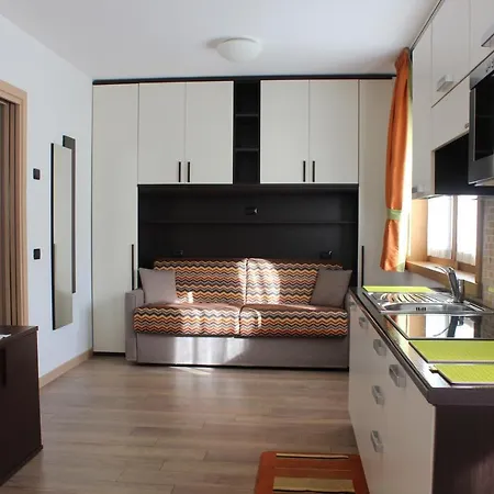 Casa Teo Apartmán Livigno
