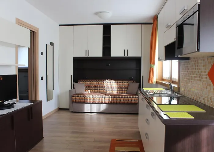 Casa Teo Apartment Livigno