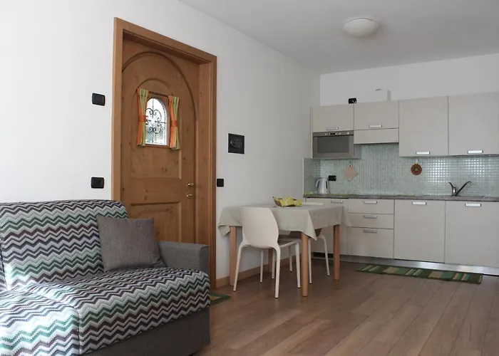 Casa Teo Apartment Livigno