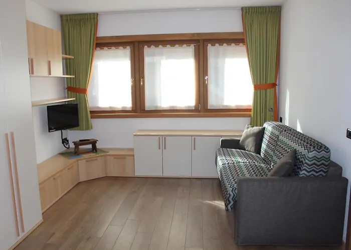 Lägenhet Casa Teo *